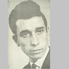 Lazar Vučković (1937-1966). Foto lična arhiva Radosava Stojanovića