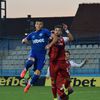 Uroš Milovanović (plavi dres). Foto FK Radnik