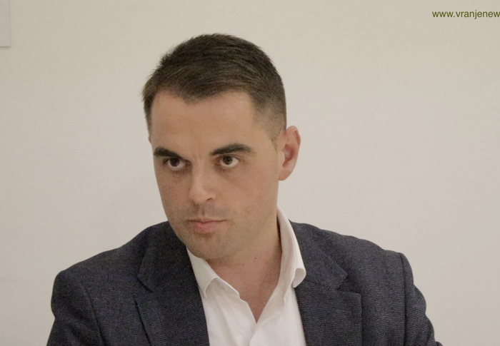 Slobodan Petrović. Foto Vranje news