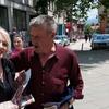 U Vranju nismo imali proteste, a postali smo žarište: Mirjana Ilić Stošić. Foto SSP Vranje (Fejsbuk)