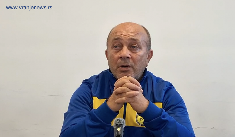 Dejan Kostić. Foto Vranje news