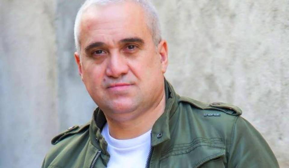 Zoran Najdić. Foto privatna arhiva