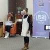 Olga Milovanović nedavno na gradskom takmičenju u Vranju. Foto Vranje news
