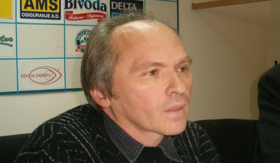 Ivan Nikolov. Foto Vranjenews