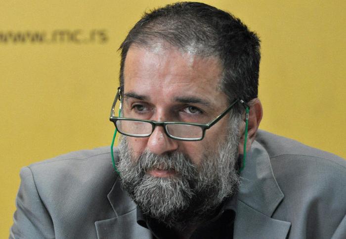 Vukašin Obradović. Foto Medija centar Beograd