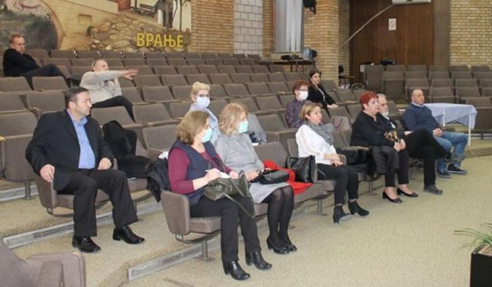 Upućen poziv donatorima da pomognu u snabdevanju. Foto www.vranje.org.rs