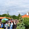 Sa jedne od ranijih manastirskih slava. Foto Eparhija vranjska
