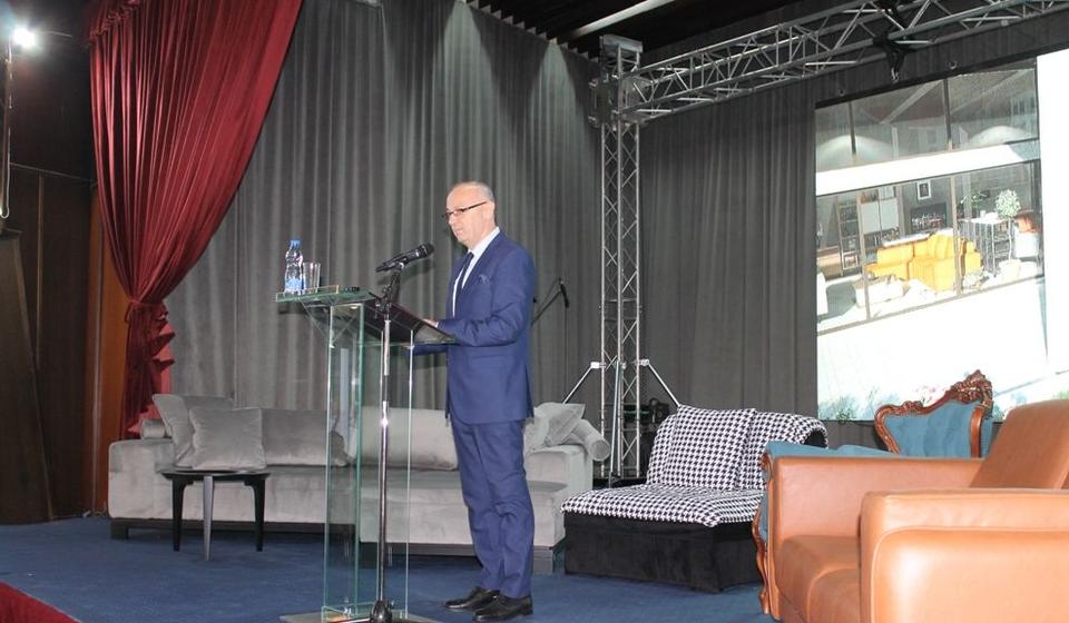 Generalni direktor Slađan Disić. Foto vranje.org.rs