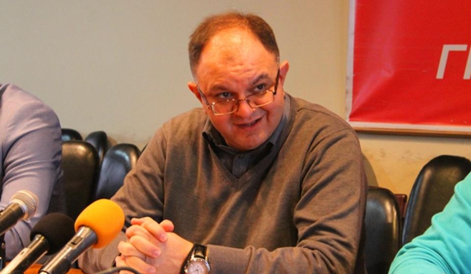 Zoran Antić. Foto VranjeNews