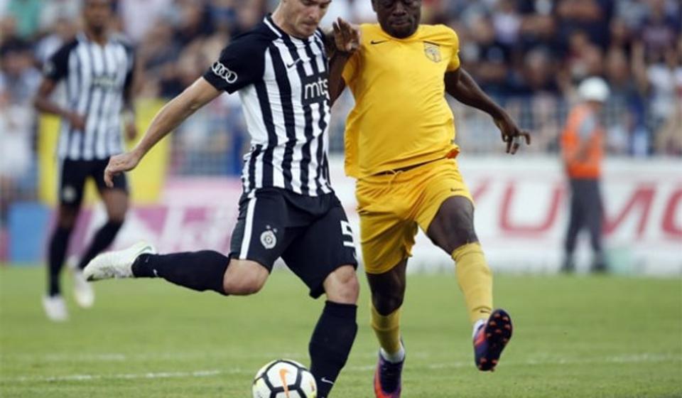 Dinamo pružio ponajbolje partije protiv Zvezde i Partizana. Foto FK Partizan