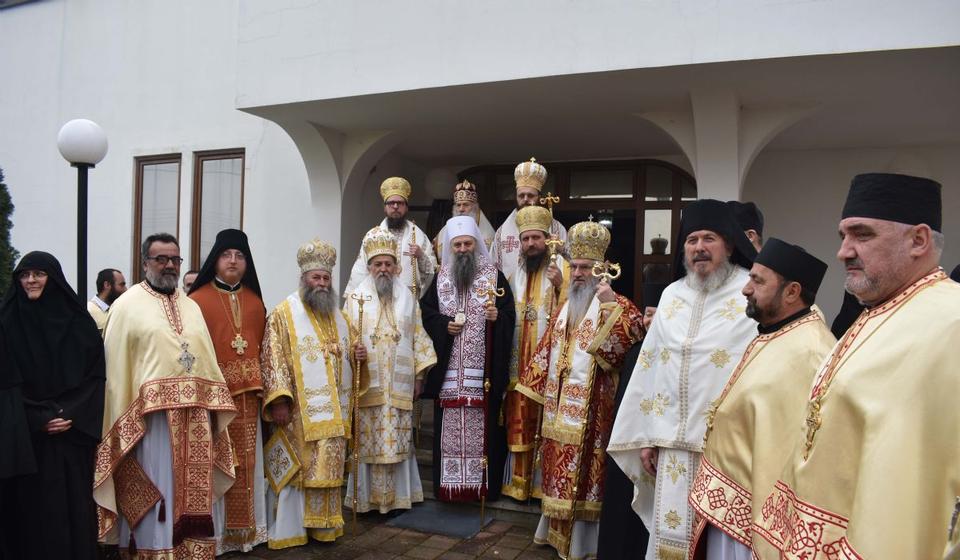 Foto Eparhija vranjska