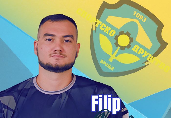 Filip Leovac. Foto RK Vranje
