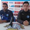 Vezista Radnika Miroljub Kostić i šef stručnog štaba Simo Krunić. Foto D. Mirčev