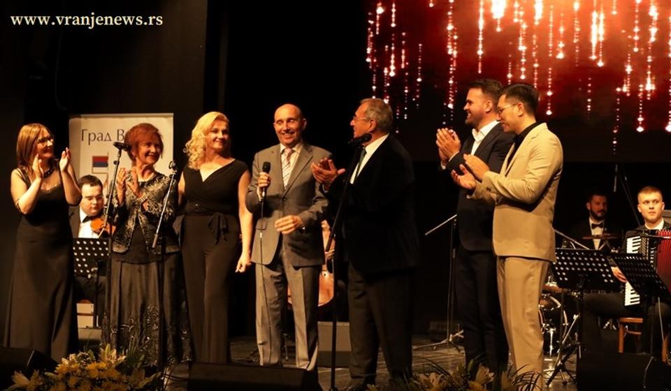 Detalj sa prve večeri festivala. Foto Vranje News