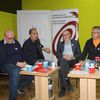 Učesnici panel diskusije o RTS-u. Foto VranjeNews