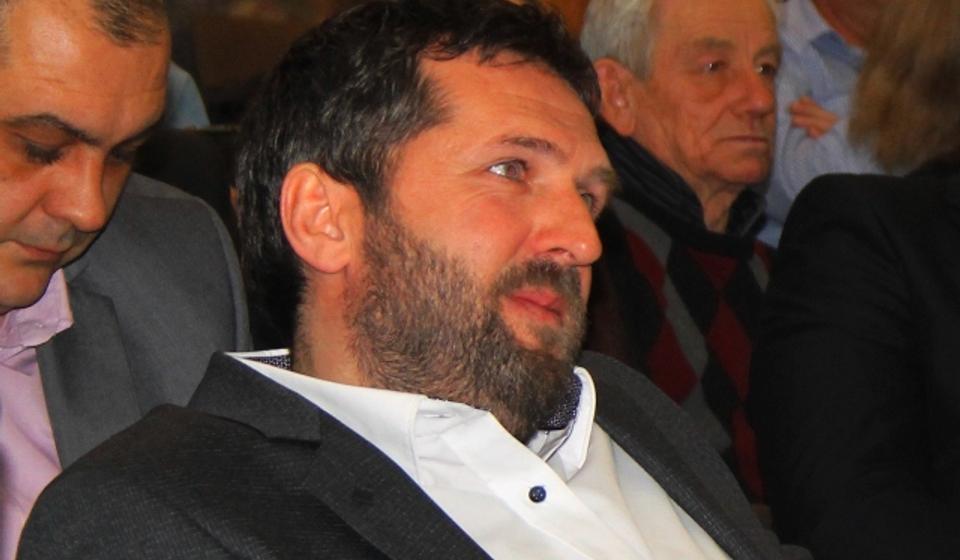 Ne može se Banja preporoditi preko noći: Goran Nikolić. Foto VranjeNews