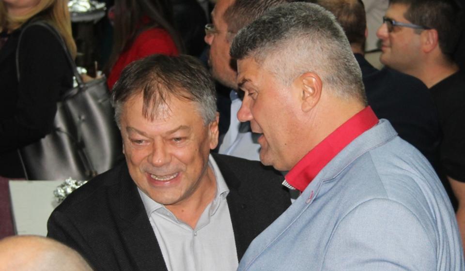 Novica Tončev. Foto Vranje News