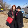 Slavica Stepanenko (desno) i Vesna Petric. Foto lična arhiva V. Petric