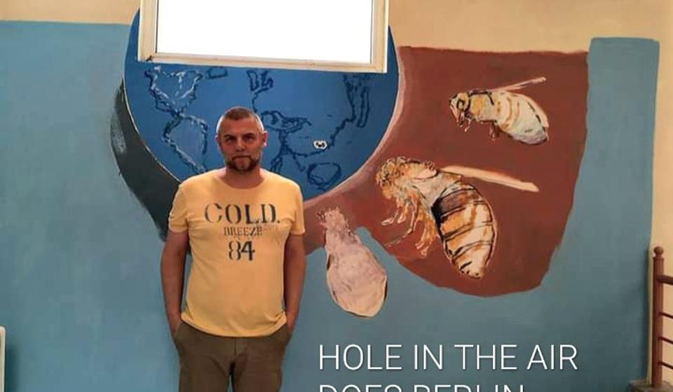 Aleksandar Đorđević. Foto lično vlasništvo