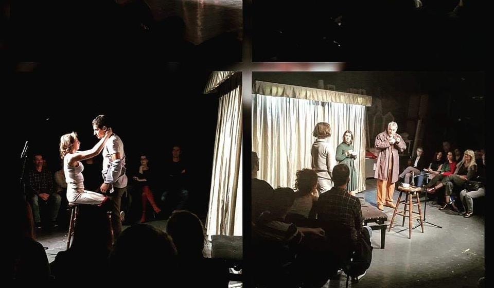 Foto Pozorište Bora Stanković