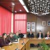 Sa sednice Kriznog štaba. Foto www.vranje.org.rs