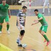 Vranjanci u Kragujevcu žele prolaz u četvrtfinale Kupa: futsaler KMF Vranje Predrag Peca Jovanović. Foto Vranje News