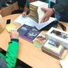 Prizori iz vremena OZNA-e: posle filmova u Bujanovcu, na red došle knjige u Bosilegradu. Foto KIC