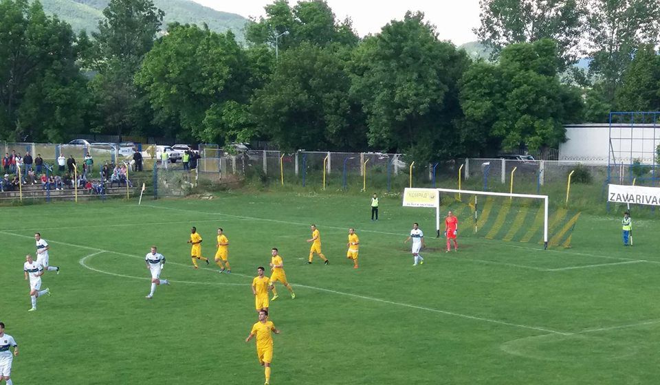 Vranjski Dinamo više nema pravo na grešku. Foto VranjeNews