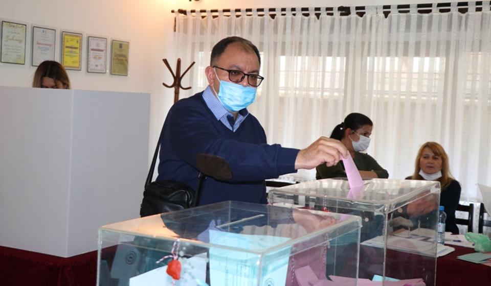 Šef vranjskih socijalista Zoran Antić. Foto Vranje News