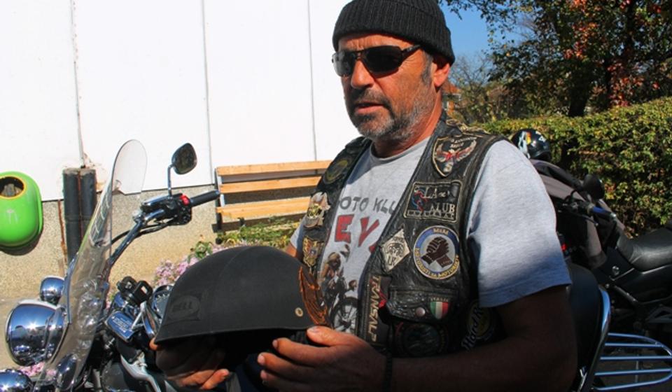 Blagoje Bogdanović Čatlajac. Foto VranjeNews