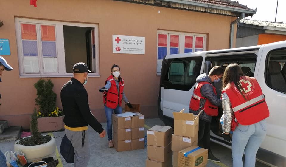Foto Crveni krst Vranje