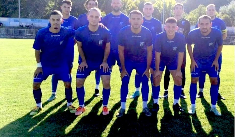 Hančani bolji od Nebeskih anđela u derbiju juga. Foto SFK Morava