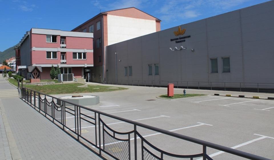 Vranjska fabrika šest godina bez povrede na radu. Foto Vranje News