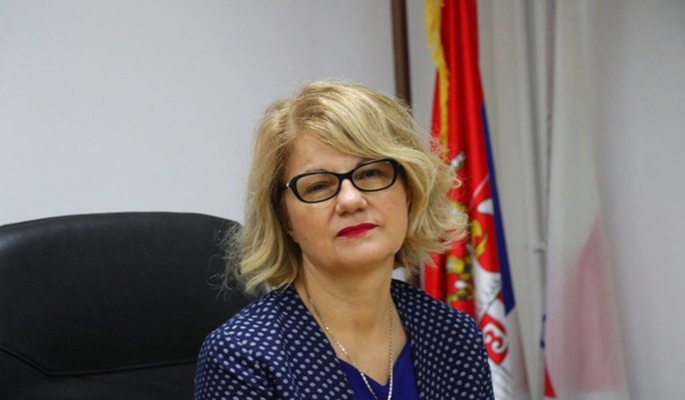 Ljiljana Antić. Foto Vranje News
