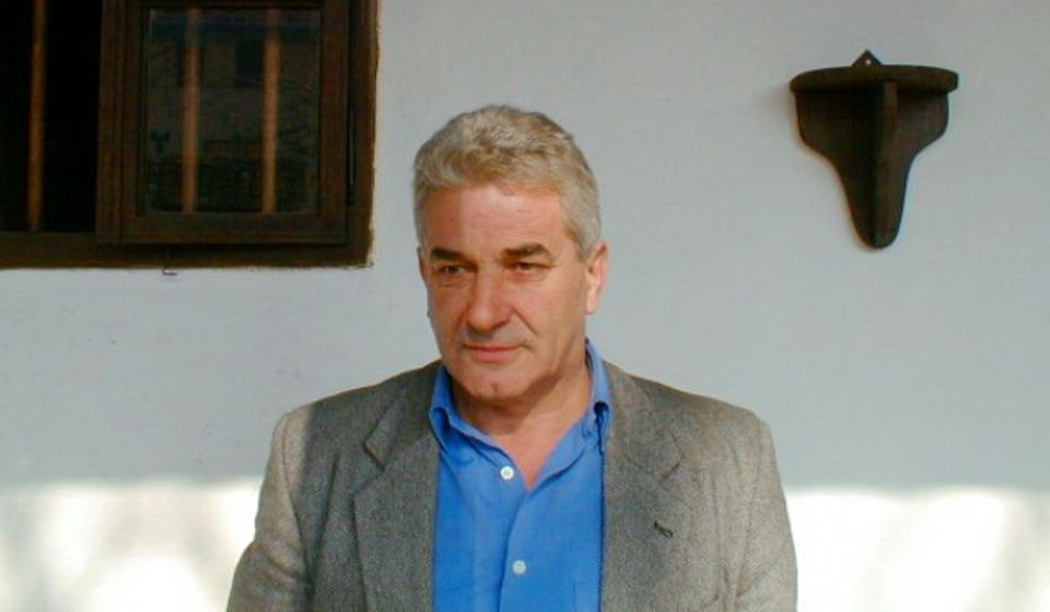 Srboljub Aritonović. Foto privatna arhiva