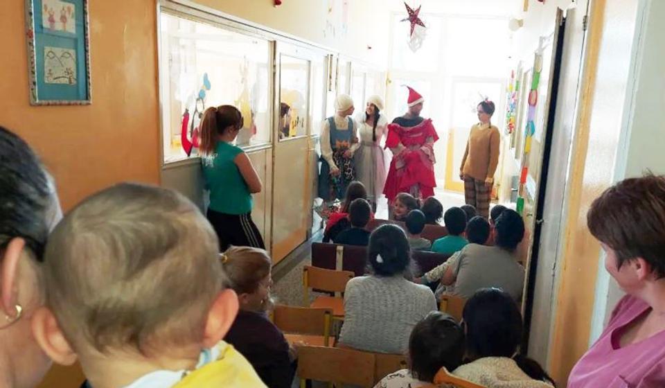 Foto Pozorište Bora Stanković