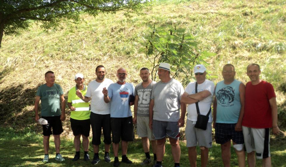 Hiuljadu kilometara humanosti. Foto S. Tasić