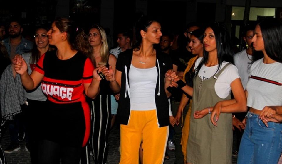 Atmosfera sa Memorijala Bakija Bakić 2019. Foto Vranje News