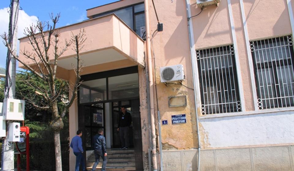 Filijala Poreske uprave u Vranju. Foto VranjeNews