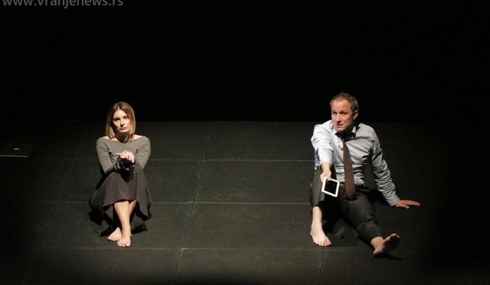 Detalj iz predstave 64. Foto Vranje News