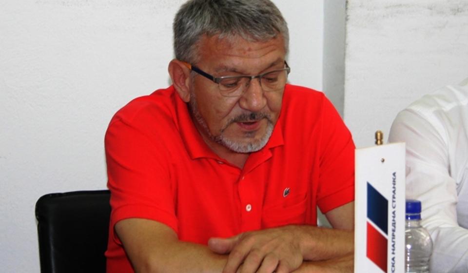 Smanjili smo dug Vodovoda za 18 odsto, investirali 7 miliona evra: Goran Đorđević. Foto VranjeNews