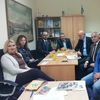 Saradnja Bugarsko srpskog centra i Narodnog univerziteta konkretizovana. Foto BSC