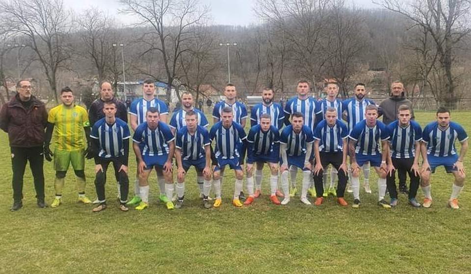 Lider sa svim pobedama. Foto FK Mineralac