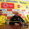 Napredak ima pet puta veći budžet, ali imamo i mi svoje adute: predsednik i fudbaleri Dinama. Foto VranjeNews