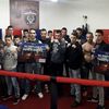 Članovi "Srpske časti". Foto Srpska čast, Fejsbuk