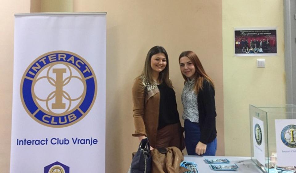 Foto Interakt klub gimnazije