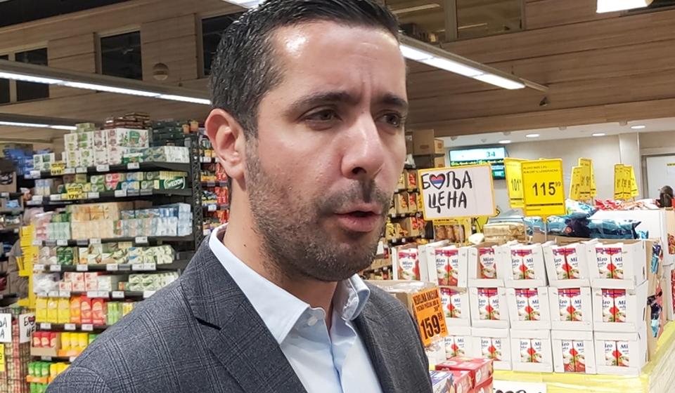 Tomislav Momirović. Foto Vranje News