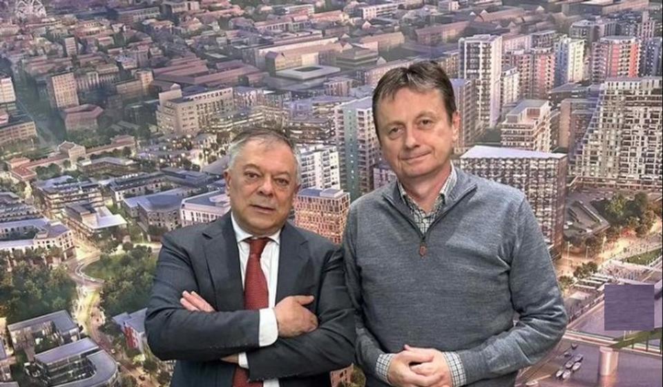 Foto Instagram nalog Novice Tončeva