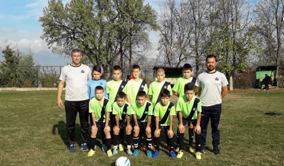 ŠF Prestiž. Foto lična arhiva