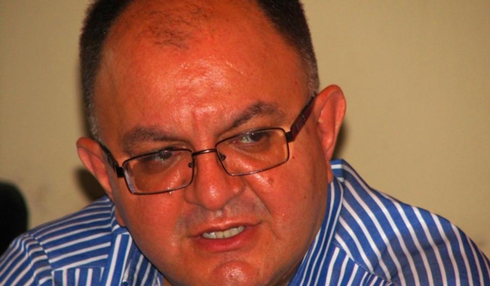 Jasno je da nema političkih motiva, jer mi nismo pretrpeli štetu: Zoran Antić. Foto VranjeNews